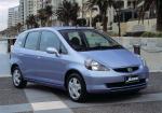 Honda Jazz 2002 года (AU)